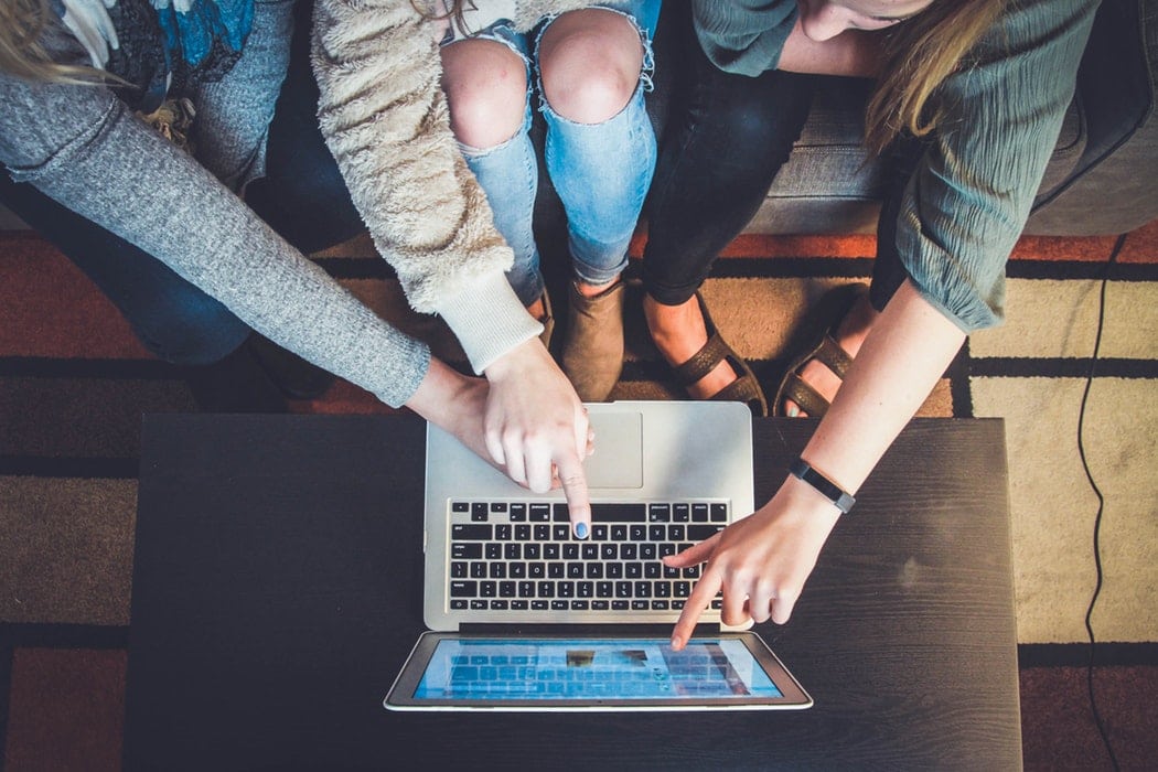 What people want to see on your website
