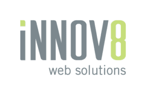 iNNOV8 logo with transparent background