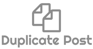 duplicate post logo
